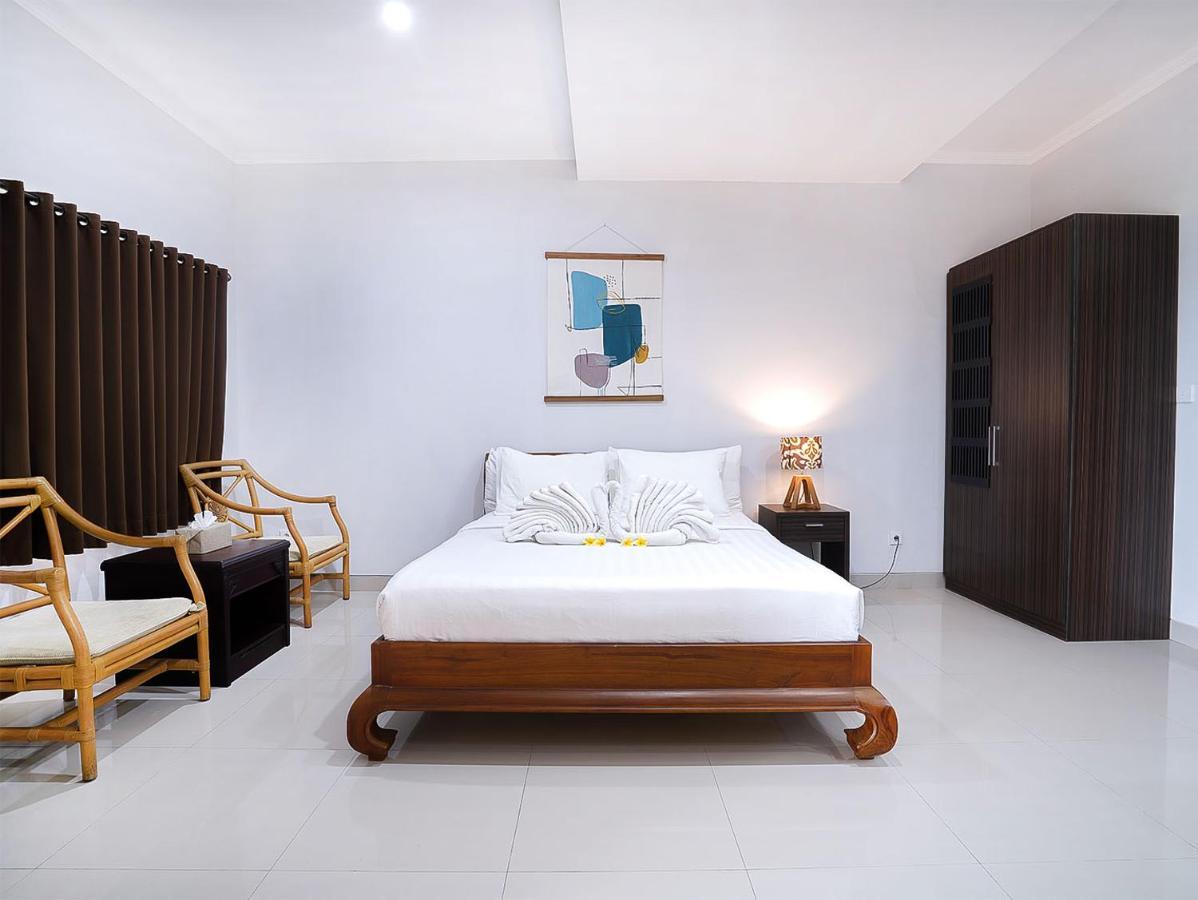 Amanlane Suite Seminyak Managed By Arm Hospitality 外观 照片